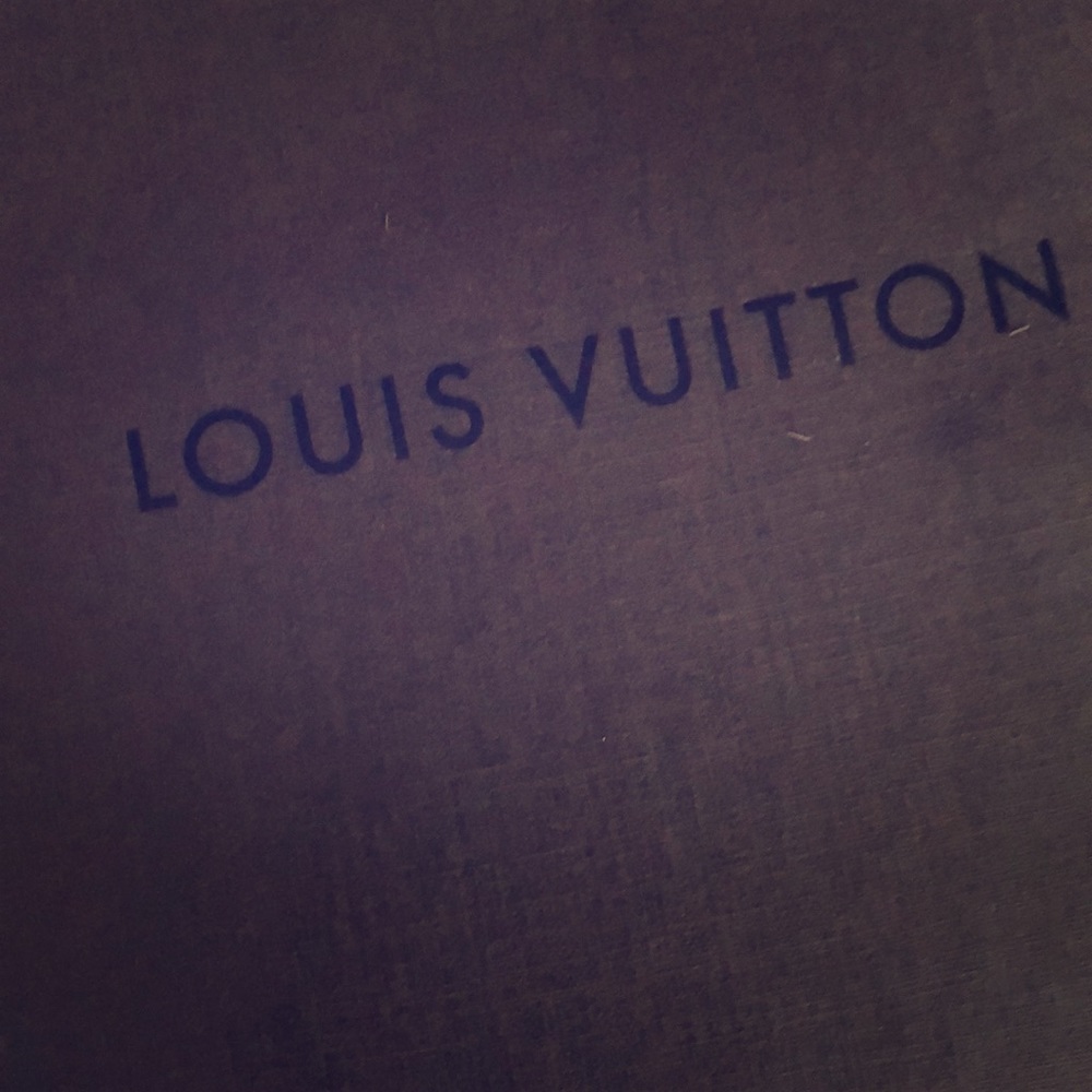Authentic Louis Vuitton Heels